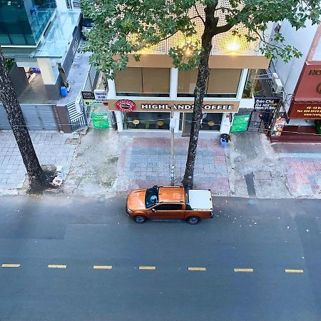 The Umi Hotel Хошимін Екстер'єр фото