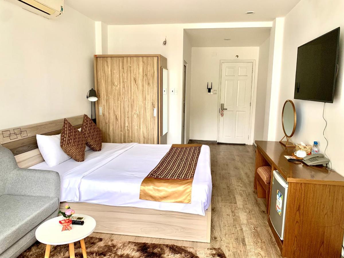 The Umi Hotel Хошимін Екстер'єр фото