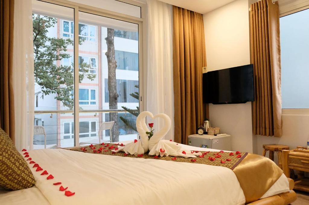 The Umi Hotel Хошимін Екстер'єр фото