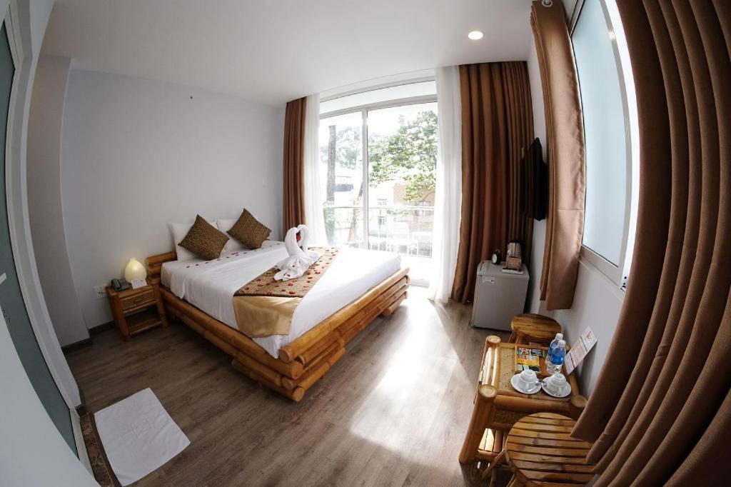 The Umi Hotel Хошимін Екстер'єр фото