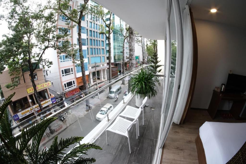 The Umi Hotel Хошимін Екстер'єр фото
