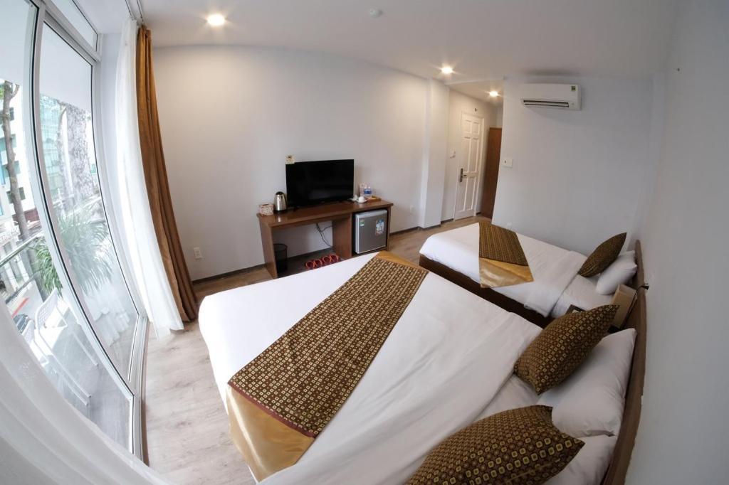 The Umi Hotel Хошимін Екстер'єр фото