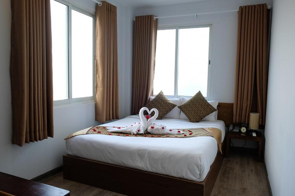 The Umi Hotel Хошимін Екстер'єр фото