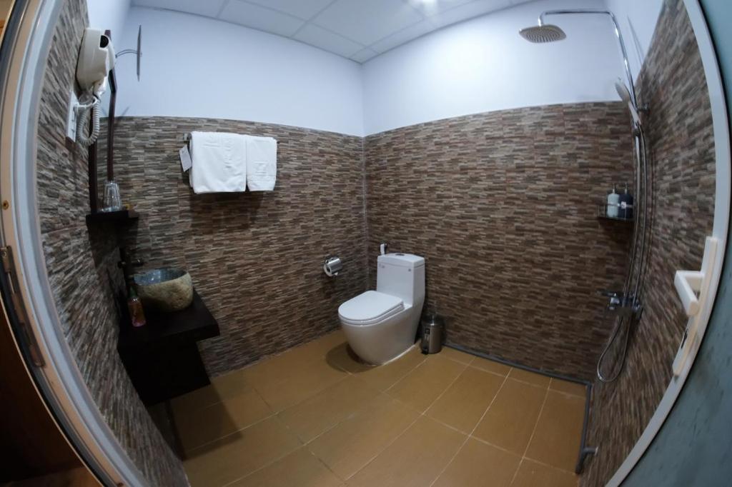 The Umi Hotel Хошимін Екстер'єр фото