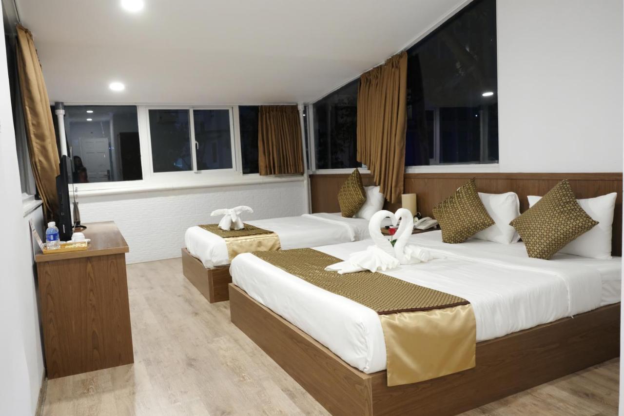 The Umi Hotel Хошимін Екстер'єр фото