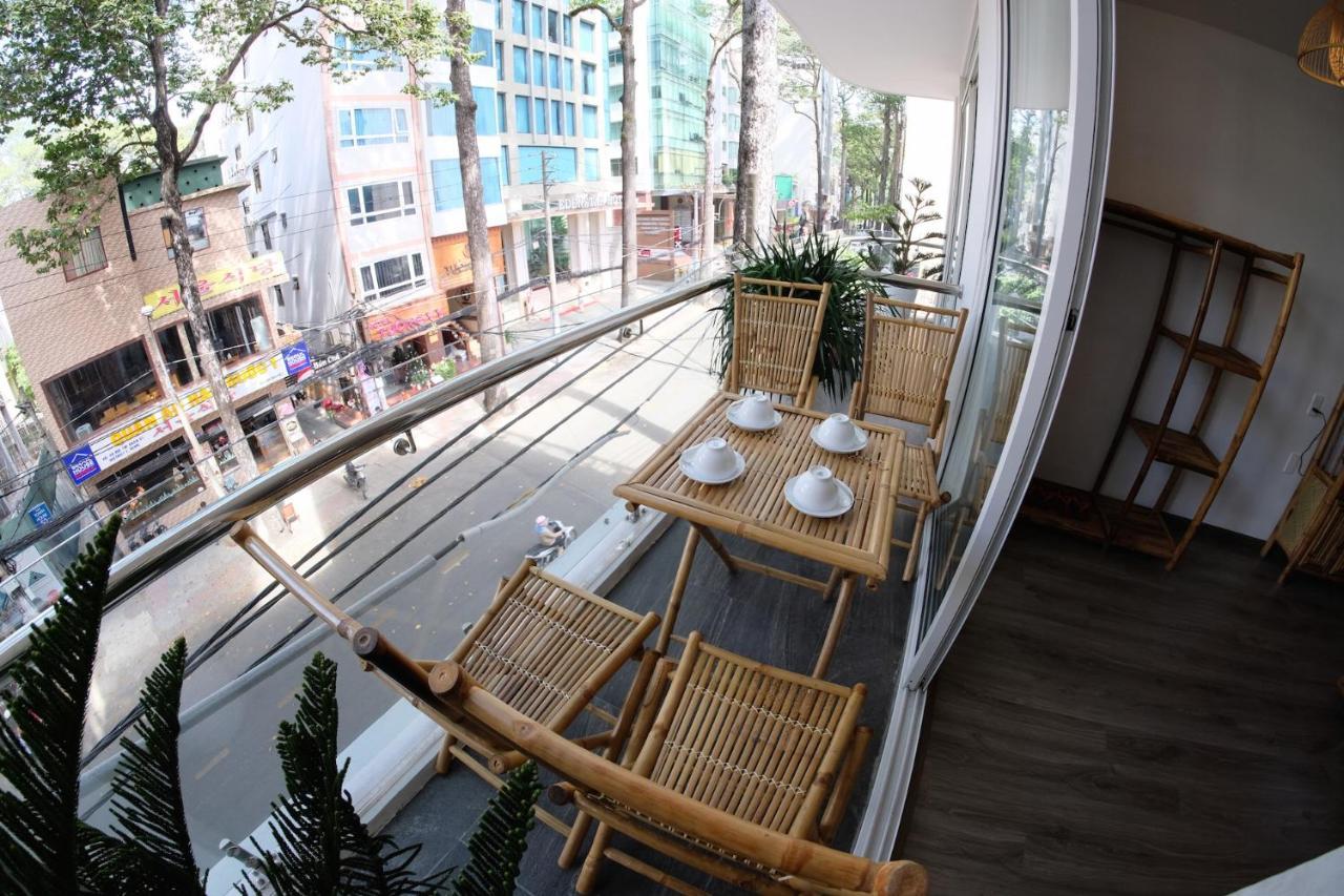 The Umi Hotel Хошимін Екстер'єр фото