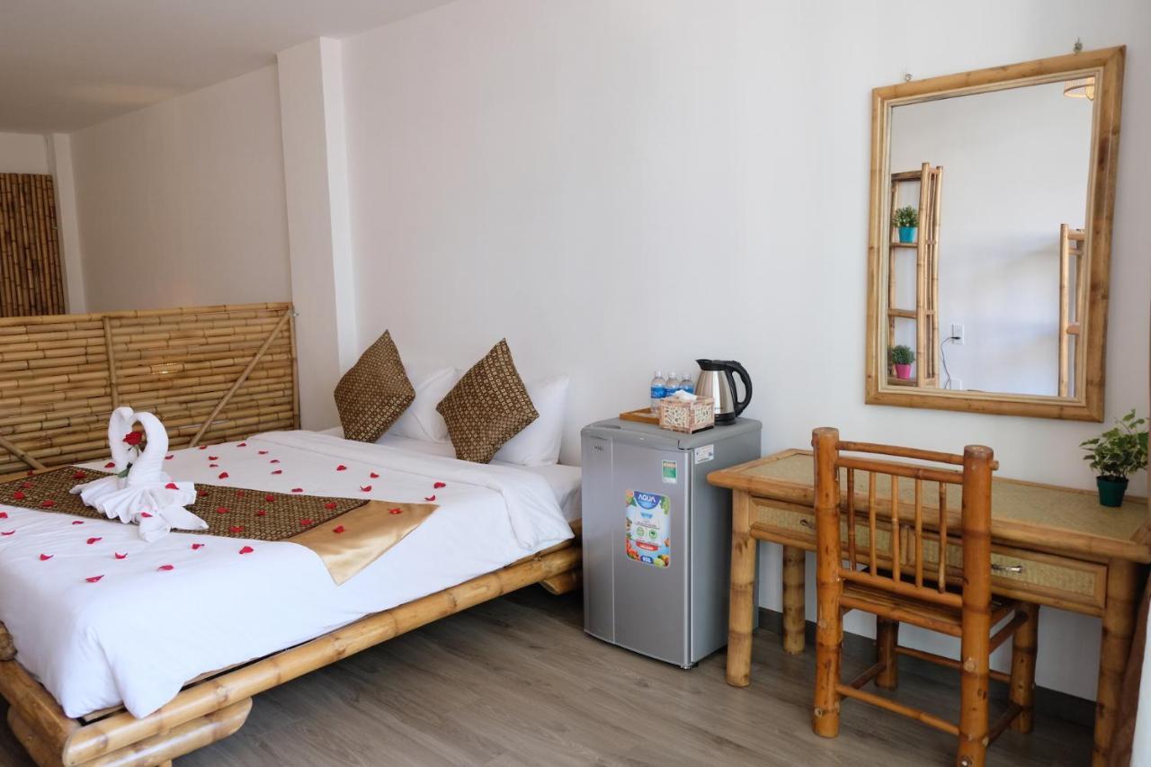 The Umi Hotel Хошимін Екстер'єр фото