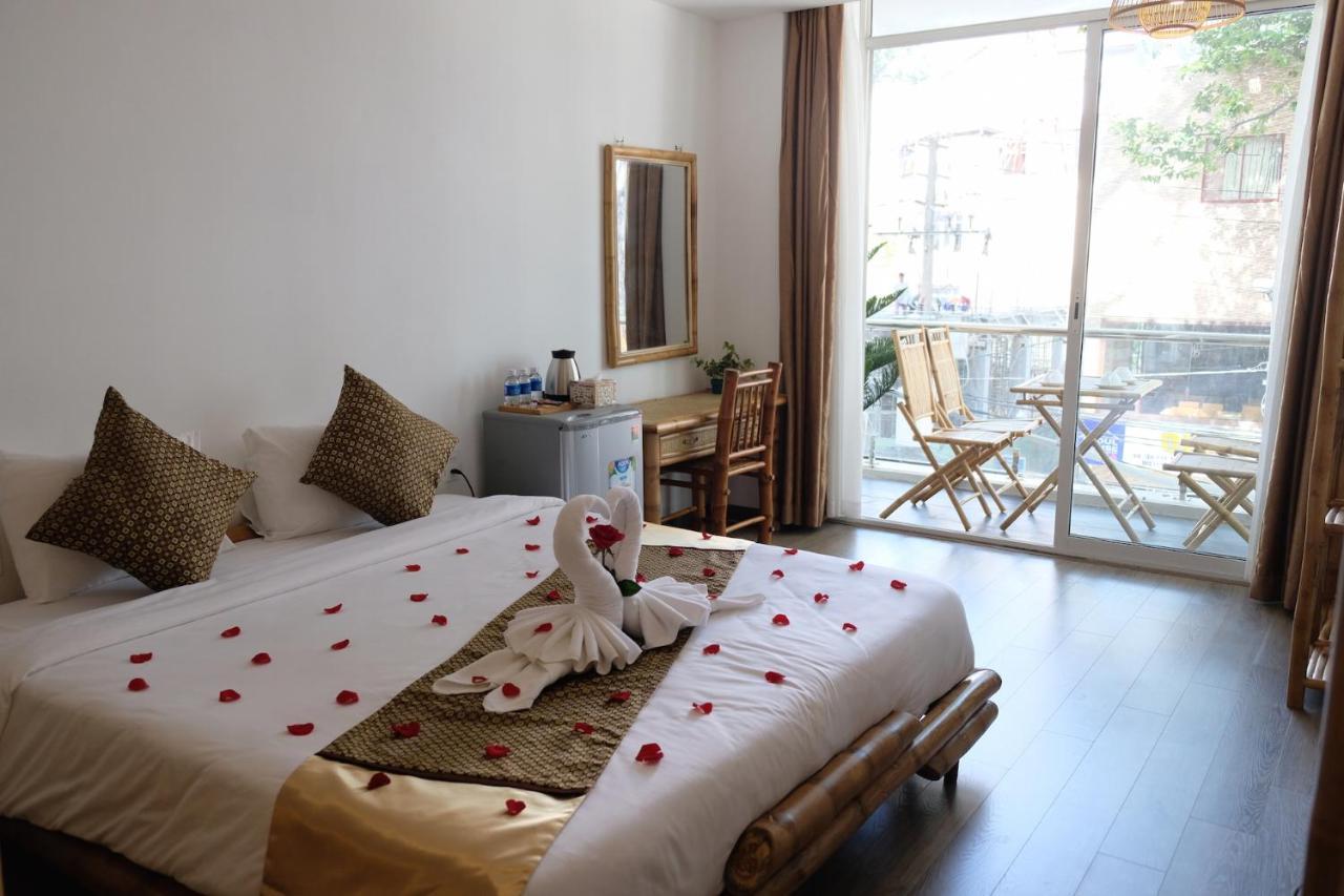 The Umi Hotel Хошимін Екстер'єр фото