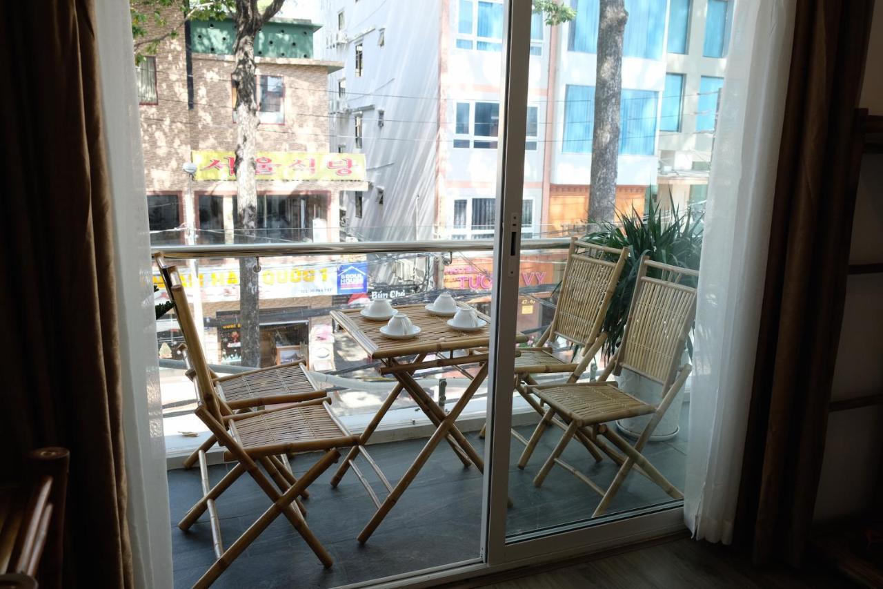 The Umi Hotel Хошимін Екстер'єр фото