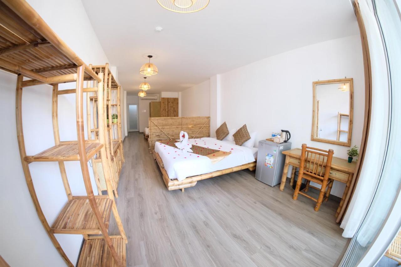 The Umi Hotel Хошимін Екстер'єр фото