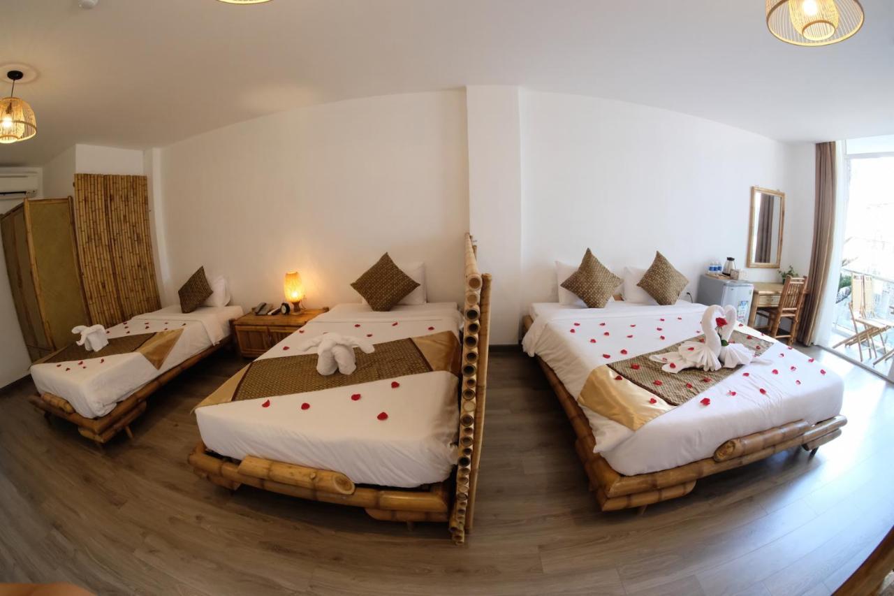 The Umi Hotel Хошимін Екстер'єр фото