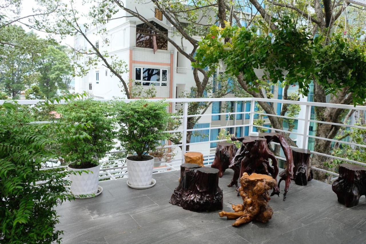 The Umi Hotel Хошимін Екстер'єр фото
