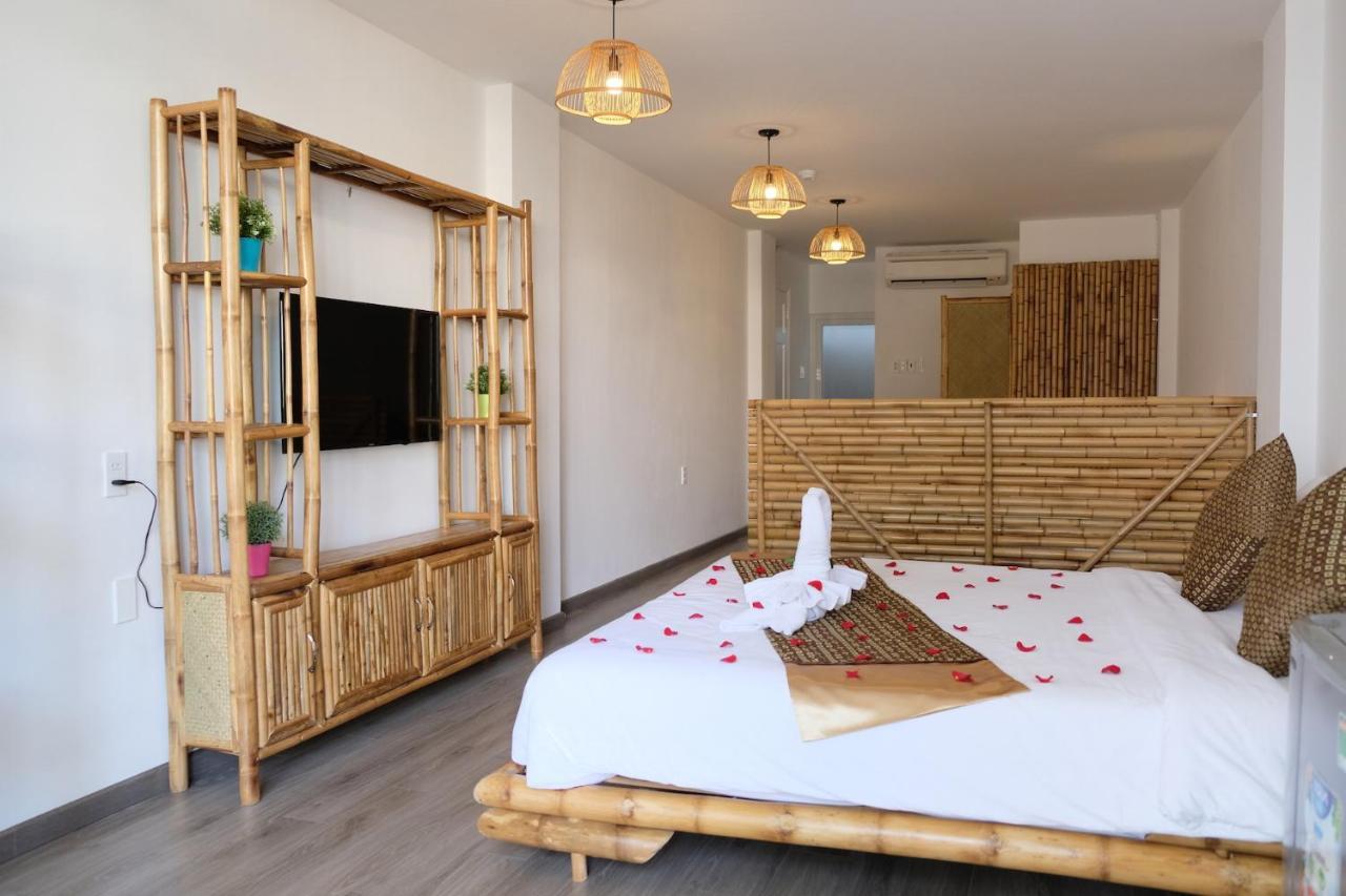 The Umi Hotel Хошимін Екстер'єр фото