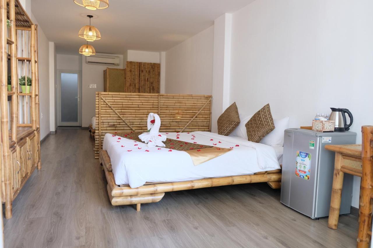 The Umi Hotel Хошимін Екстер'єр фото