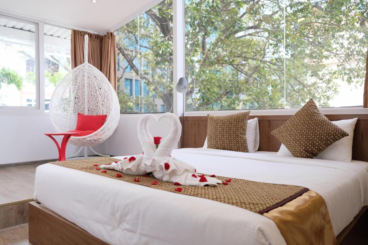 The Umi Hotel Хошимін Екстер'єр фото
