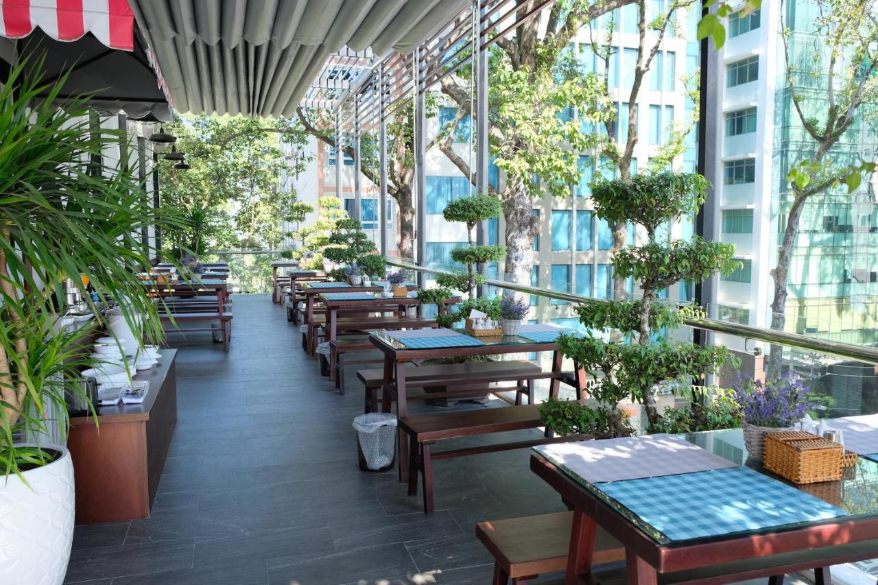 The Umi Hotel Хошимін Екстер'єр фото